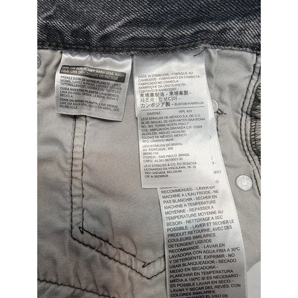 Levis brand levis